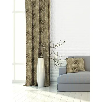 Dekorační látka SOFT 54816-1013 obšití okrajů 150