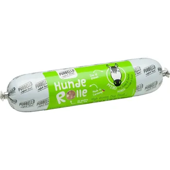 Krmivo pro psa PURBELLO – s koňským masem, řepou a fenyklem; 200 g