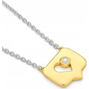 Náhrdelník Secrecy P7519CDAW7C93