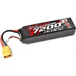 Sport Racing 60C - 7200mAh - 11,1V 3S - LiPo Semi-Soft case - XT90 TEAM CORALLY - RC_88635