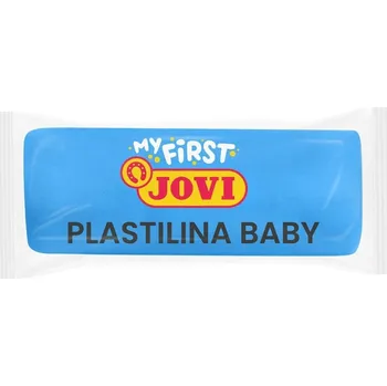 Modelovací hmota Jovi 371/10B Baby Dětská modelovací hmota Blue 10 x 38 g