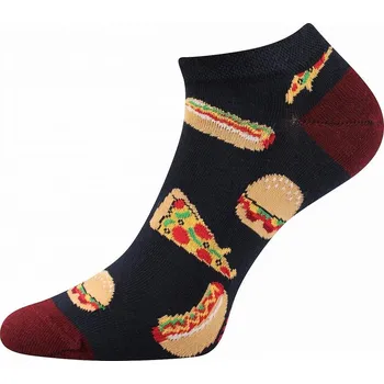 Dámské ponožky Ponožky fast food