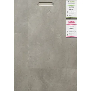 vinylová podlaha Vinylová podlaha SPC Floor Concept EKO STONE čedič, 5 mm