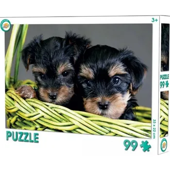 Puzzle se psy