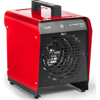Průmyslové topidlo TROTEC TDS 19 E - Elektrické topidlo s ventilátorem