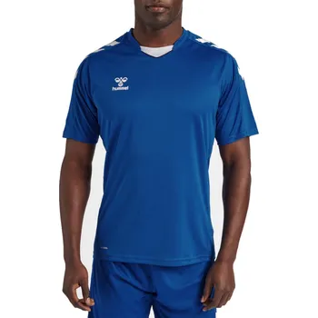 Pánské tričko Dres Hummel CORE XK POLY JERSEY S/S 211455-7045 Velikost 3XL