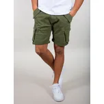 kraťasy pánské ALPHA INDUSTRIES - Combat - 38