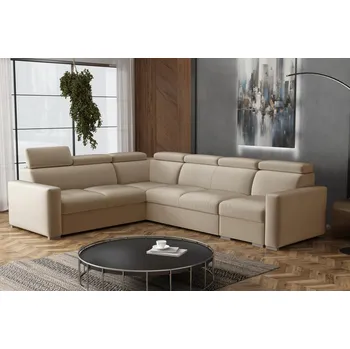 Sedací souprava Sedací souprava Petrit V levá Paros béžová