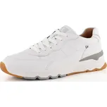 Rieker bílé pánské tenisky U0904-80 - 46 | P691483