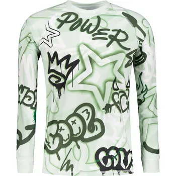 Pánské funkční termo triko s dlouhým rukávem premium ALTISPORT VOJ/ALM054TER01 ZELENÁ XXXL