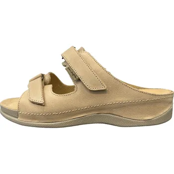 Dámské pantofle MEDISTYLE Bára 6B-612 /615 č Barva: Béžová, Velikost: 37