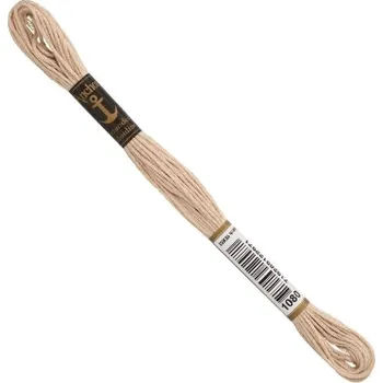 Příze Anchor Stranded Cotton 01080 8 m Vyšívací příze