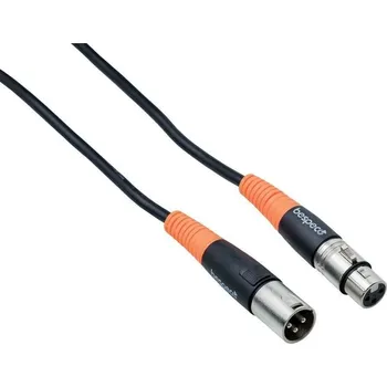 Bespeco SLFM 4,5 m Mikrofonní kabel