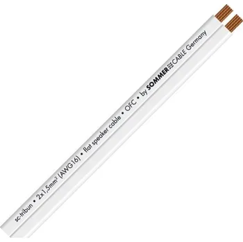 Příslušenství ke zvukové technice Sommer Cable Tribun 415-0310 Reproduktorový kabel