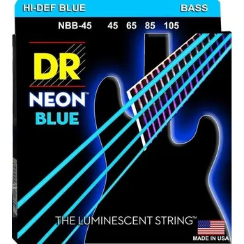 Struna pro hudební nástroj DR Strings NBB-45 Struny pro baskytaru
