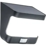 Lutec TRY Solární svítidlo nástěnné se senzorem, 500 lm, neutrální bílá 6939101330