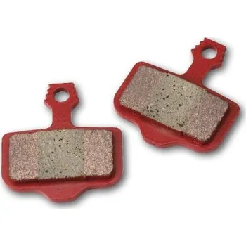 Brzda na kolo Brzdové destičky Ashima AD0-704 (dvousměsové SOS (sinter-organic-sinter) destičky pro brzdy AVID)