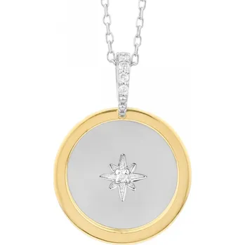 Náhrdelník Secrecy P7173CDAWWC93