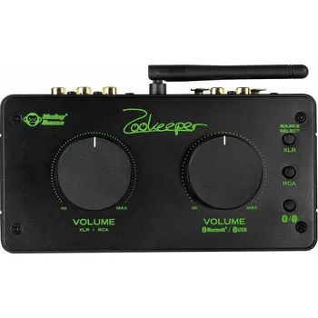 Monkey Banana Zookeeper Monitor selector / kontroler