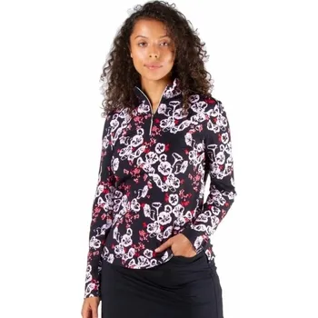 Příslušenství ke zvukové technice Nivo Lylah Mock Black XS Sweatshirt