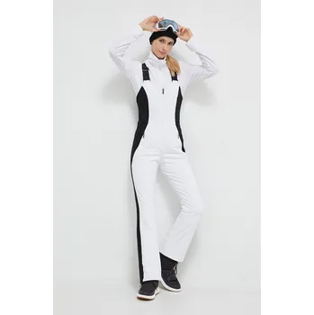 Snowboardové kalhoty Lyžařské kalhoty Descente Velche DWWWGD20 bílá 00X, vel. M