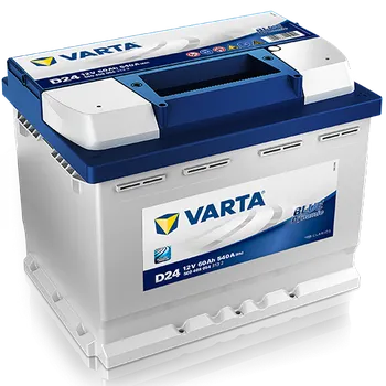 Auto-moto startovací baterie VARTA 560408054