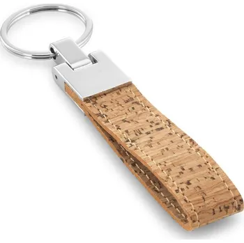 STRICKER Korková klíčenka CORKS Barva: naturální