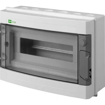 Rozvaděč SEZ Orava Plus 620.13 Nástěnný rozvaděč 13 modulů IP55