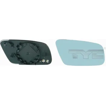 Autosklo Sklo do zrcátka, vnější zrcátko TYC 302-0024-1