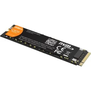 SSD disk Dahua SSD-C970N1TB 1TB PCIe Gen 4.0x4 SSD, High-end consumer level, 3D NAND DHI-SSD-C970N1TB