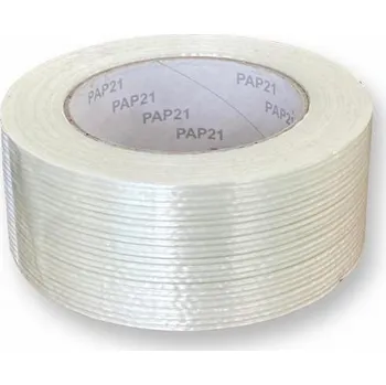 Lepicí páska Lepicí páska se skelným vláknem - transparent