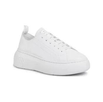 Dámské tenisky Armani Exchange Sneakersy XDX043 XCC64 00152 Bílá 39