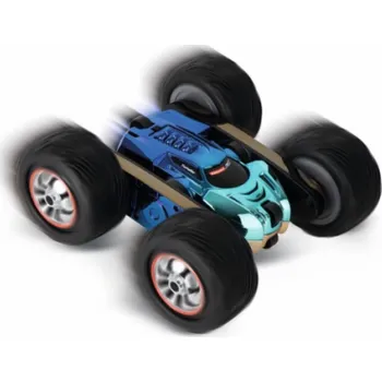 auto na autodráhu Carrera RC 2,4GHz Turnator Color Flip