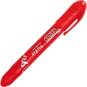 Speciální výtvarná barva Jovi 19105 Barva na obličej Red 1 ks