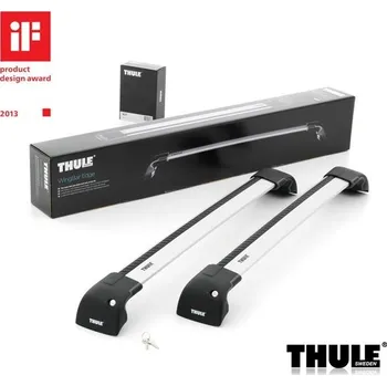 Nosič kol Příčníky Thule WingBar Edge 9596 L/XL + kit