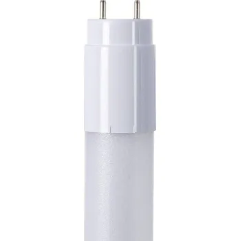 LED osvětlení SPECTRUM LED TRUBICE 60CM T8, 9W, 820LM, G13, NANOPLAST Teplá bílá [WOJ+22946WW]