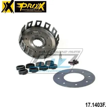 SPOJKOVÝ KOŠ CR250/CRF450R HONDA CRF 450 X 2005-2016