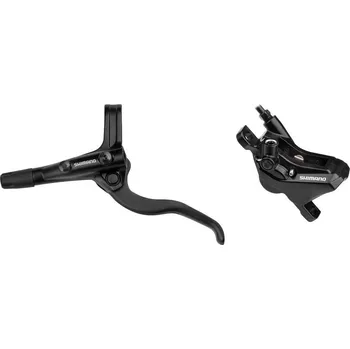 Brzda na kolo Shimano přední brzda MT420 1000 mm (černá)