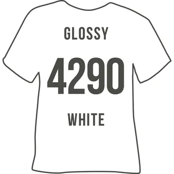 Polep vozidla POLI-FLEX PREMIUM Glossy 4290 white š. 0,5m