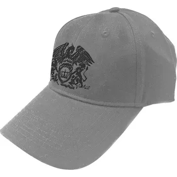 Kšiltovka Queen Classic Kšiltovka Grey UNI