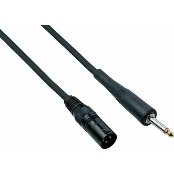 Příslušenství ke zvukové technice Bespeco PYMM900 9 m Mikrofonní kabel