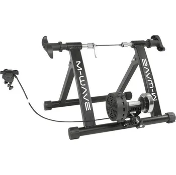 Cyklotrenažér M-Wave trenažer Yoke 'n' Roll 26-29 (černá)