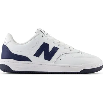 Chlapecké tenisky Boty New Balance White 1079717 5.5 (38.5)