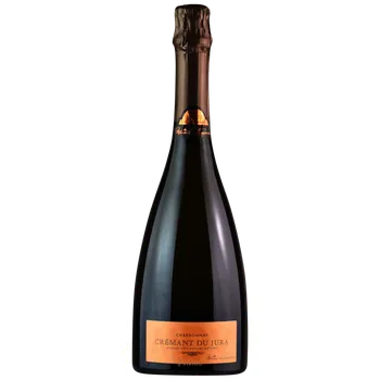 Víno Crémant Du Jura Chardonnay Brut, 0,75l