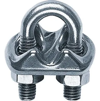 Lindemann Bulldog 12 mm Příslušenství k nerezovým lanům