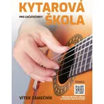 Vítek Zámečník Kytarová škola pro začátečníky Noty