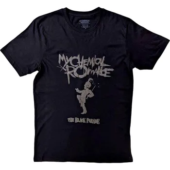 My Chemical Romance The Black Parade Black S Tričko