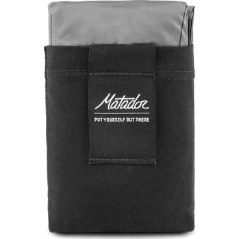 Pikniková deka Matador Kapesní deka Pocket Blanket Barva: černá