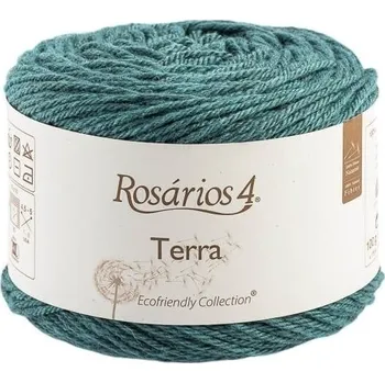 Příze Rosários 4 Terra 10 Sea Pletací příze