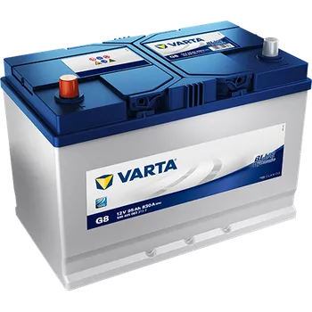Autobaterie Autobaterie Varta Blue Dynamic 12V, 95Ah, 830A, G8
